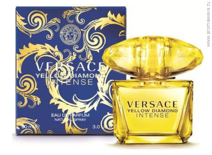 Versace Yellow Diamond Intense