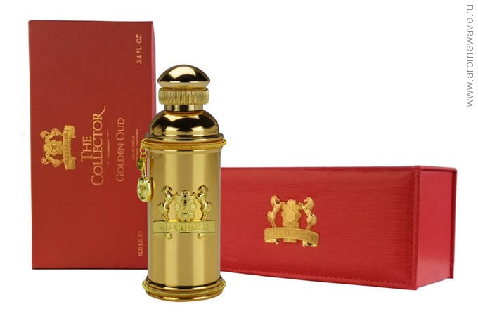 Alexandre J Golden Oud