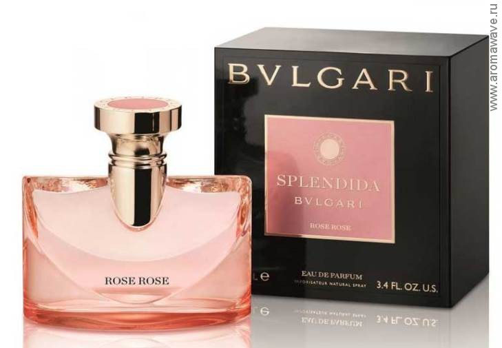 Bvlgari Splendida Rose Rose