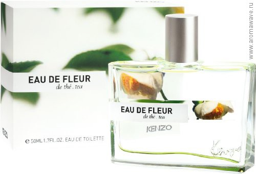 Kenzo Eau De Fleur de The Tea