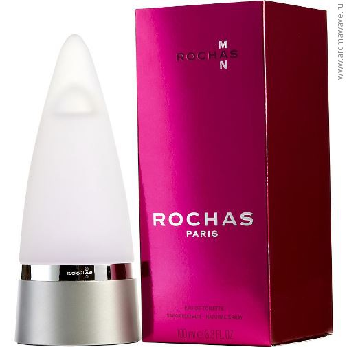 Rochas Rochas Man