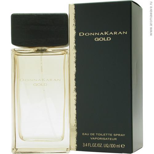 Donna Karan Gold