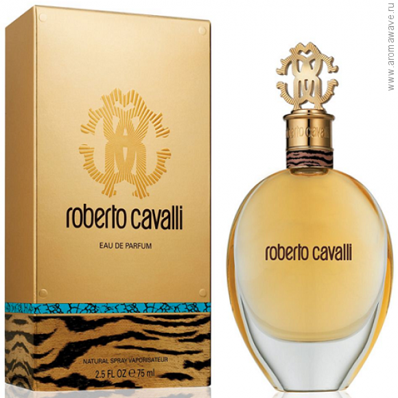 Roberto Cavalli Eau de Parfum