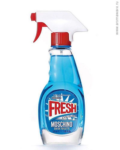 Moschino Fresh Couture