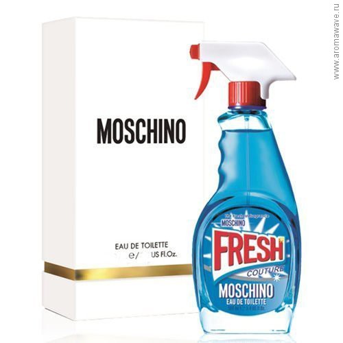 Moschino Fresh Couture