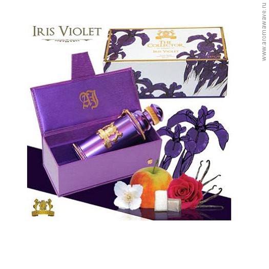 Alexandre J Iris Violet