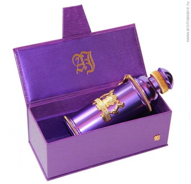 Alexandre J Iris Violet