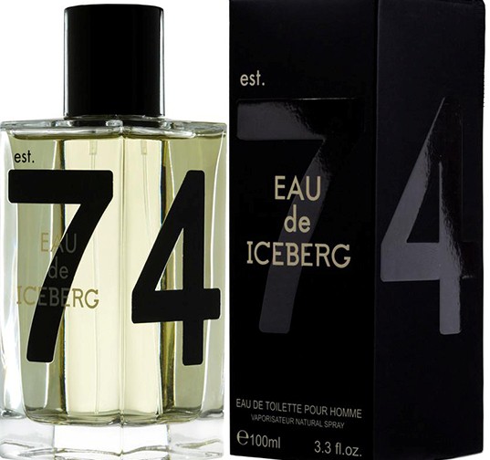 Iceberg​​​ Eau de Iceberg Pour ​Homme​