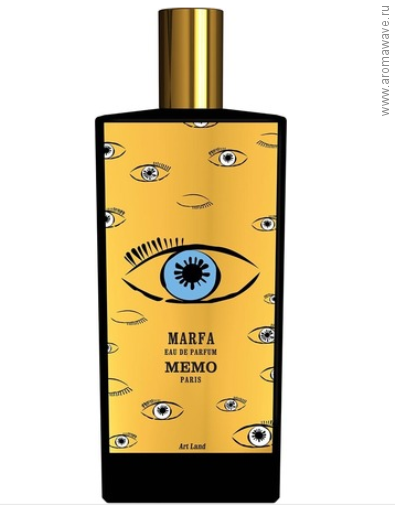 Memo Marfa​​​​