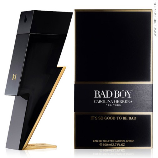 Carolina Herrera Bad Boy