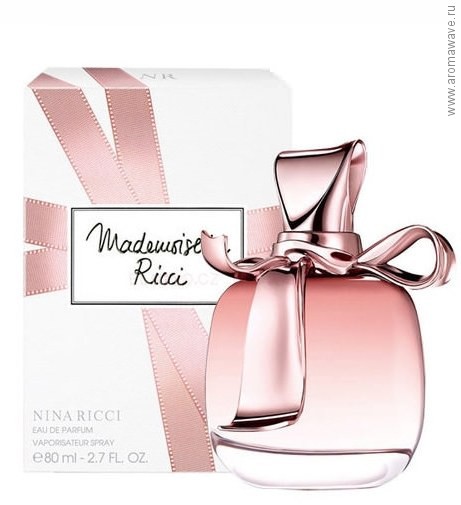 Nina Ricci Mademoiselle Ricci