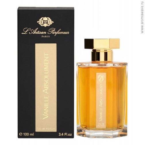 L`Artisan Parfumeur​ Vanille Absolument