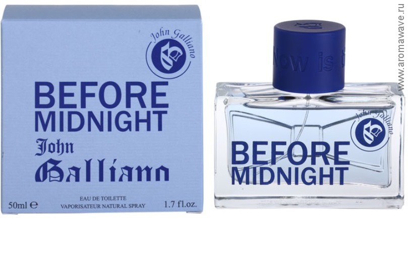 John Galliano Before Midnight