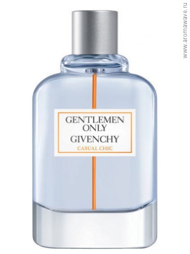 Givenchy Gentlemen Only Casual Chic​