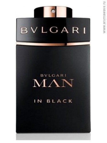 Bvlgari Man In Black