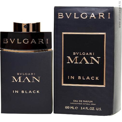 Bvlgari Man In Black