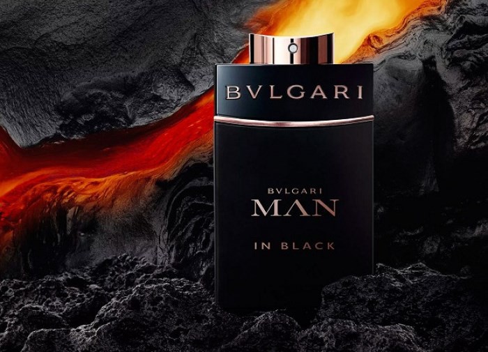 Bvlgari Man In Black