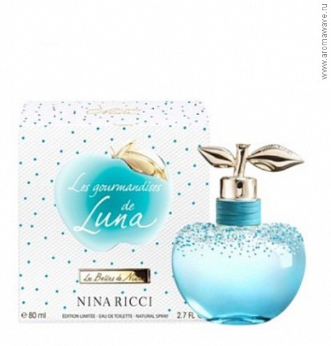 Nina Ricci Les Gourmandises de Luna