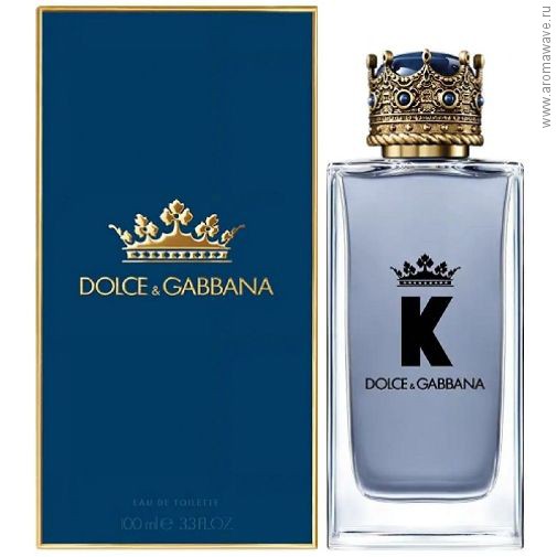 Dolce end Gabbana K By Dolce end Gabbana​