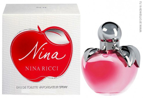 Nina Ricci Nina New