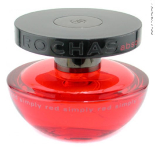 Rochas ​Absolu Intense ​​Simply Red​