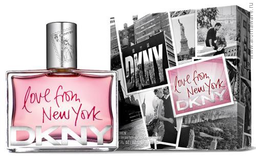 Donna Karan DKNY Love from New York for Women