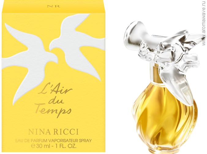 Nina Ricci L`Air du Temps