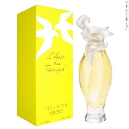 Nina Ricci L`Air du Temps