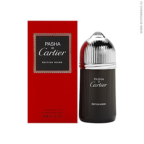 Cartier Pasha de Cartier Edition Noire