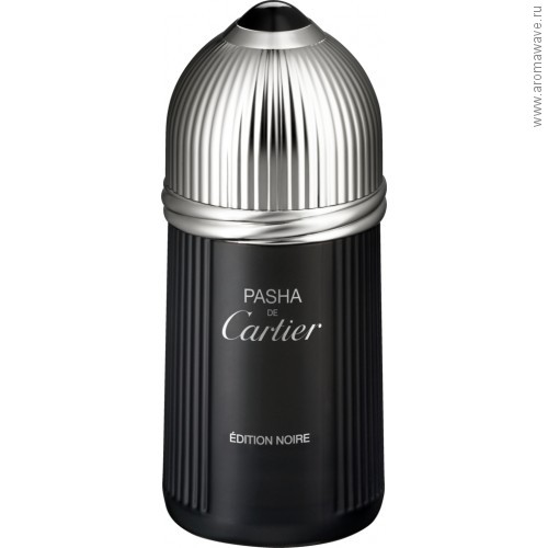 Cartier Pasha de Cartier Edition Noire
