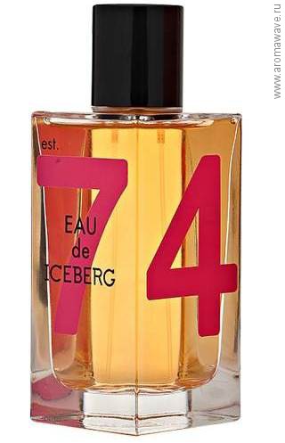 Eau de Iceberg Wild Rose Iceberg