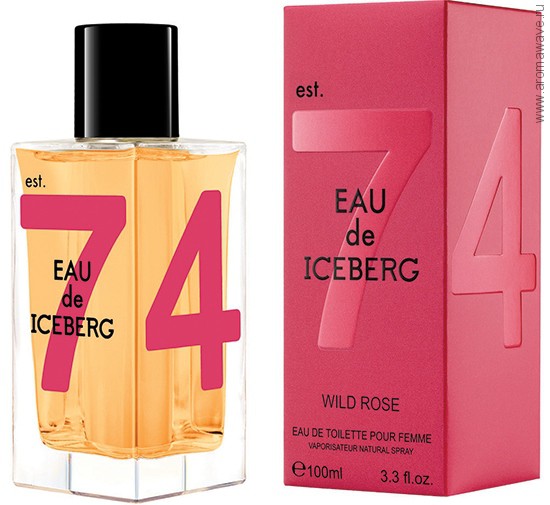 Eau de Iceberg Wild Rose Iceberg