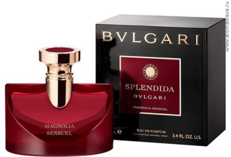 Bvlgari Splendida Magnolia Sensuel