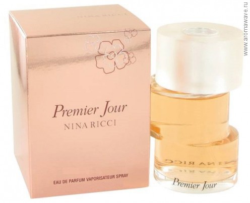Nina Ricci Premier Jour