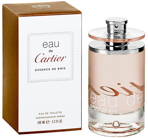 Cartier Eau de Cartier Essence de Bois