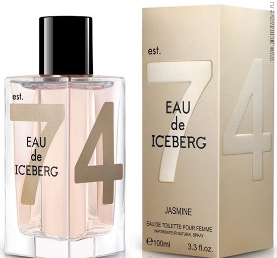 Iceberg​ Eau de Iceberg Jasmin