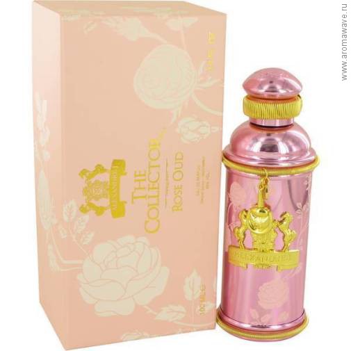 Alexandre J​ Rose Oud ​