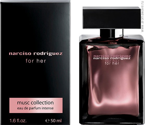 Narciso Rodriguez For Her Musc Collection