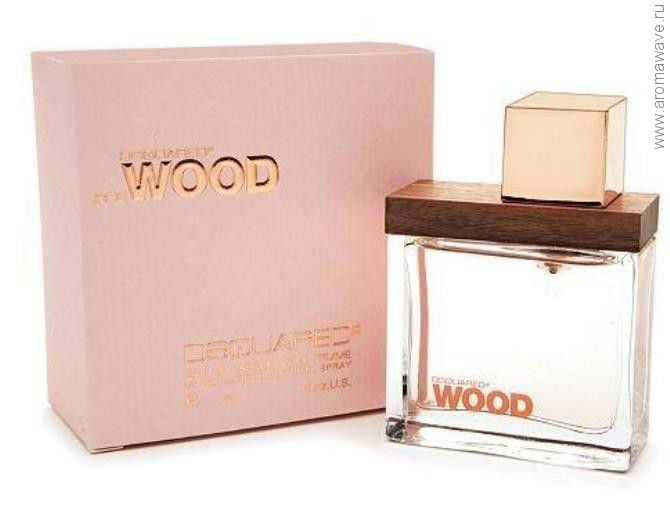 DSquared2 She Wood