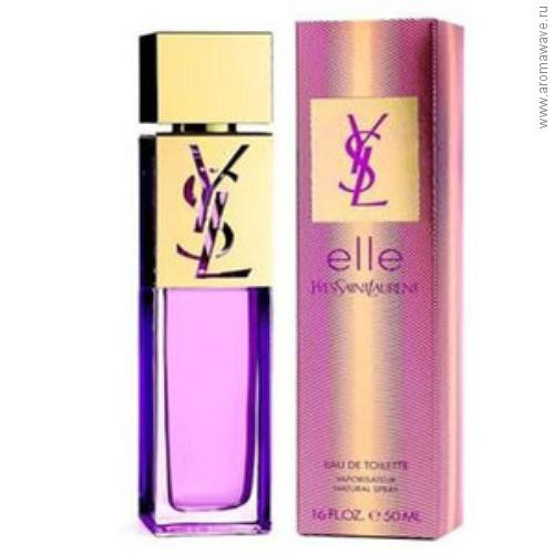Yves Saint Laurent Elle