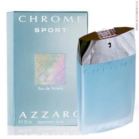 Azzaro Chrome Sport