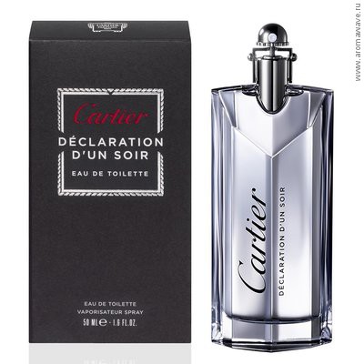 Cartier Declaration d`Un Soir