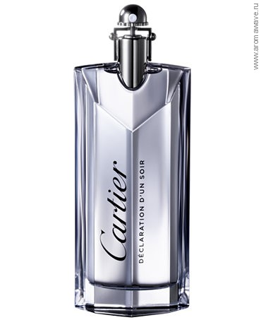 Cartier Declaration d`Un Soir
