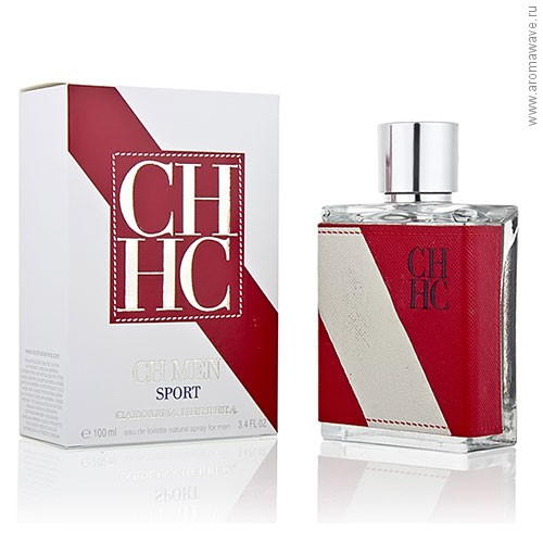 Carolina Herrera CH Men Sport