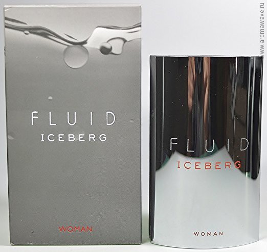 Iceberg​ Fluid Woman