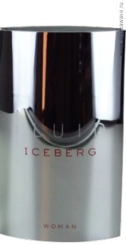 Iceberg​ Fluid Woman