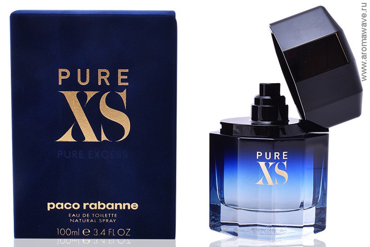 Paco Rabanne Pure XS