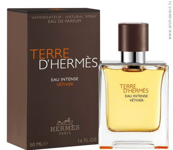 Hermes Terre D`Hermes Eau Intense Vetiver