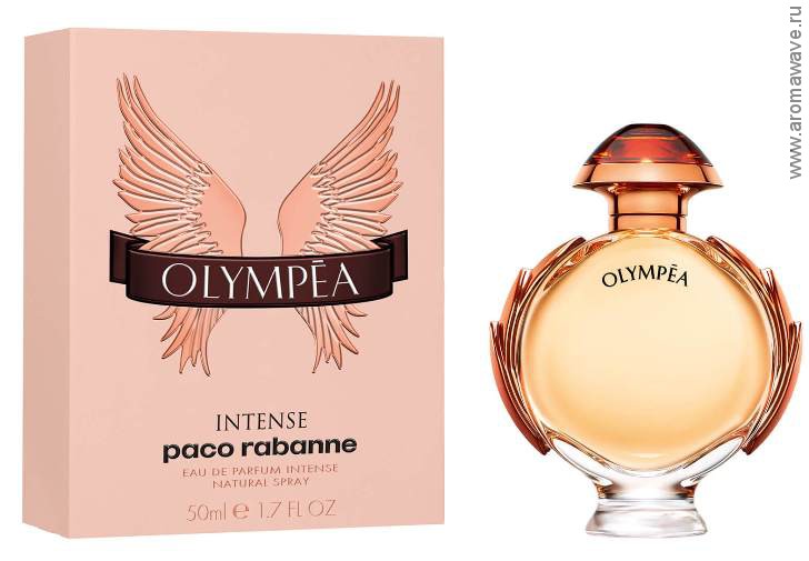 Paco Rabanne Olympea Intense