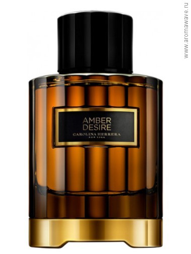 ​Carolina Herrera Amber Desire​